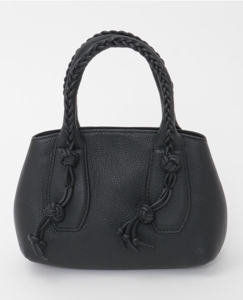 【BAGMATI/バグマティ】レザーバック 詳細画像 ブラック 1