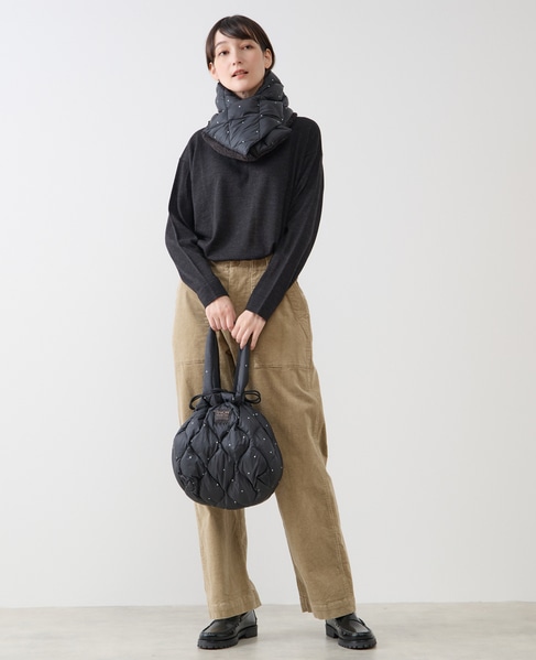 《別注》【TAION/タイオン】ドットプリントバック 詳細画像 ドット 2