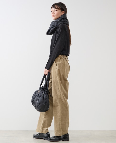 《別注》【TAION/タイオン】ドットプリントバック 詳細画像 ドット 3