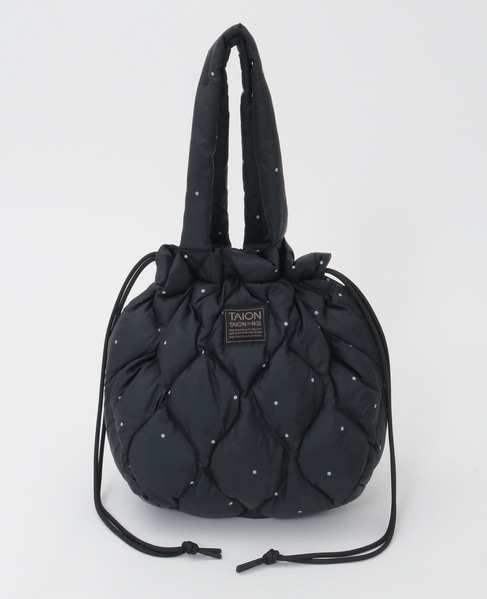 《別注》【TAION/タイオン】ドットプリントバック 詳細画像 ドット 4
