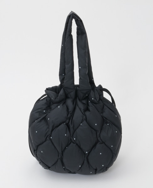 《別注》【TAION/タイオン】ドットプリントバック 詳細画像 ドット 6