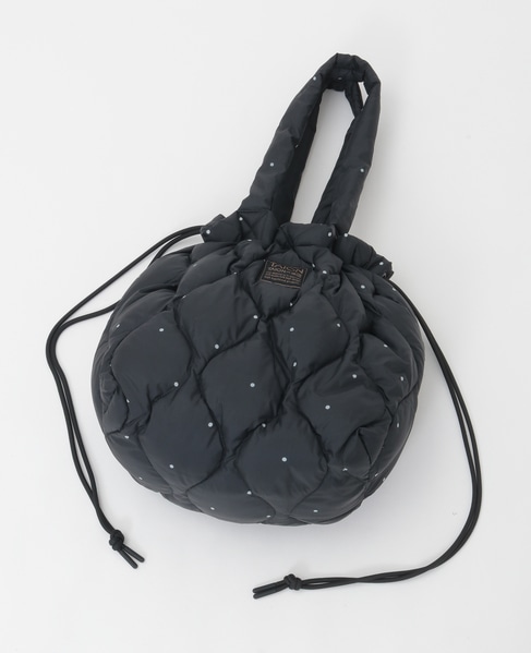 《別注》【TAION/タイオン】ドットプリントバック 詳細画像 ドット 7