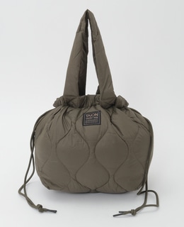 【TAION /タイオン】2WAYストリングトートバッグ