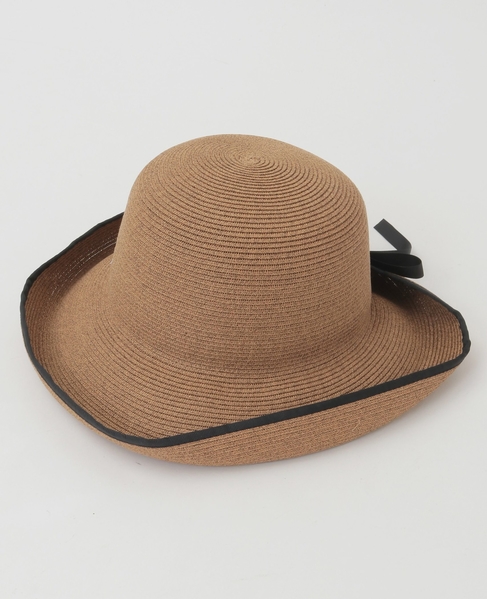 【ペーパーブレードハット】 詳細画像 ベージュ 4