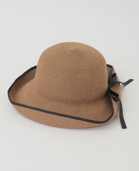 【ペーパーブレードハット】 詳細画像 ベージュ 5