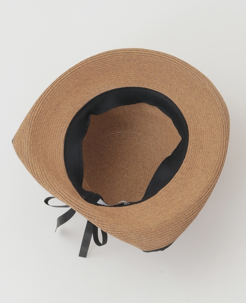 【ペーパーブレードハット】 詳細画像 ベージュ 7