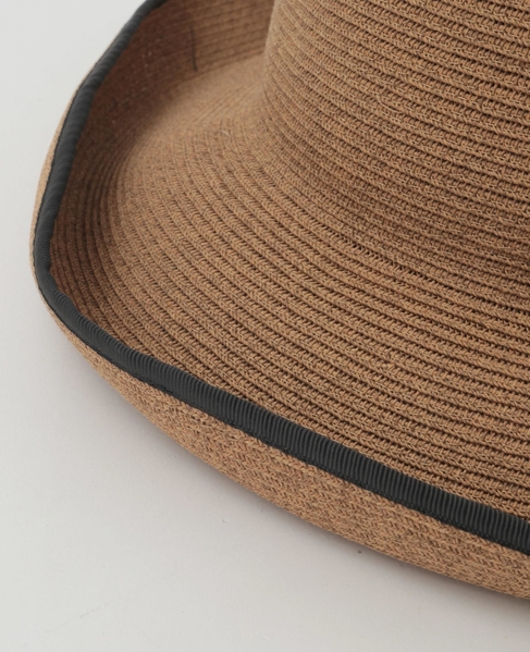 【ペーパーブレードハット】 詳細画像 ベージュ 9