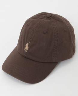 【POLO RALPH LAUREN/ポロラルフローレン】クラシックスポーツキャップ
