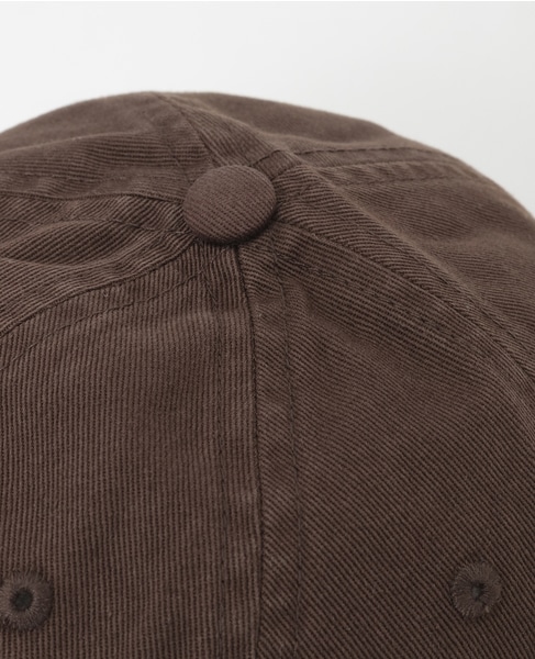 【POLO RALPH LAUREN/ポロラルフローレン】クラシックスポーツキャップ 詳細画像 ブラウン 5