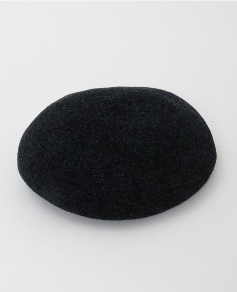 【モールサーモベレー帽】 詳細画像 ブラック 1