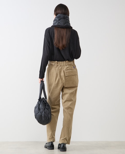 《別注》【TAION/タイオン】ドットプリントリバーシブルマフラー 詳細画像 ドット 3