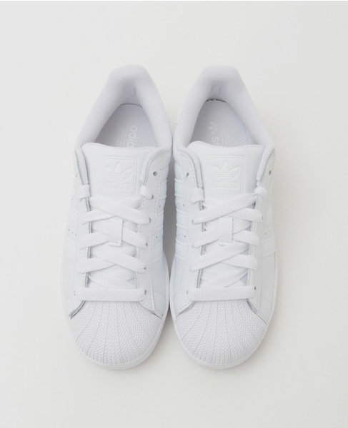 【adidas/アディダス】SUPERSTAR Ⅱ 詳細画像 ホワイト 2