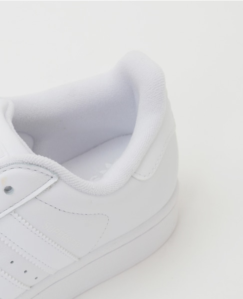 【adidas/アディダス】SUPERSTAR Ⅱ 詳細画像 ホワイト 6