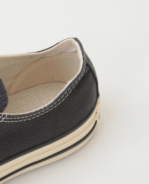 【CONVERSE/コンバース】ALL STAR AGED AC OX 詳細画像 ブラック 10