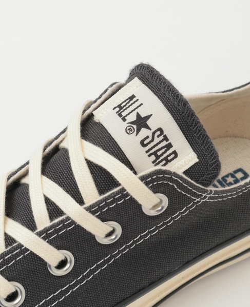 【CONVERSE/コンバース】ALL STAR AGED AC OX 詳細画像 ブラック 11