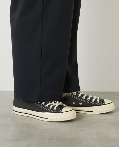 【CONVERSE/コンバース】ALL STAR AGED AC OX 詳細画像 ブラック 4