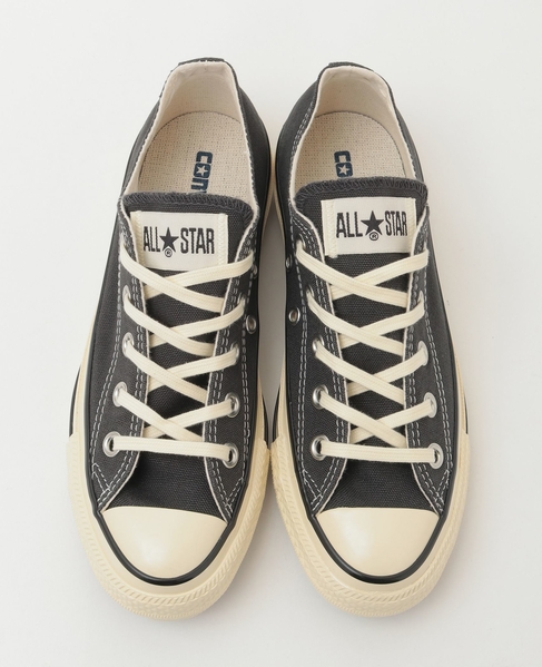 【CONVERSE/コンバース】ALL STAR AGED AC OX 詳細画像 ブラック 7