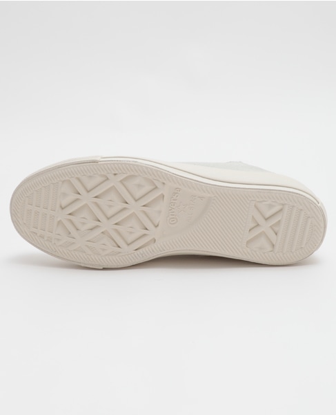 【CONVERSE/コンバース】 ALL STAR GOLDLOGOLABEL OX 詳細画像 ライトグレー 6