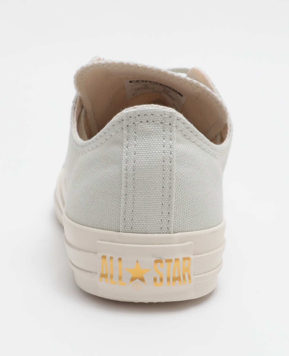 バール，キリヲセット ALL STAR Ⓡ QUILT OX / オールスター Ⓡ キルト OX (ホワイト