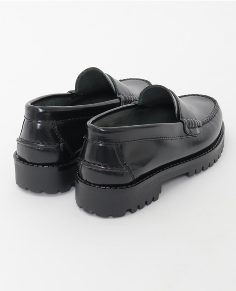 【ARTESANOS/アルテサノス】ローファー 詳細画像 ブラック 4