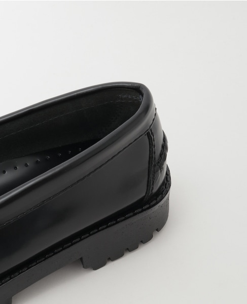 【ARTESANOS/アルテサノス】ローファー 詳細画像 ブラック 6