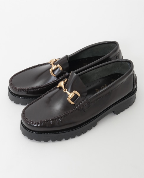 【ARTESANOS/アルテサノス】ビットローファー 詳細画像 モカ 1