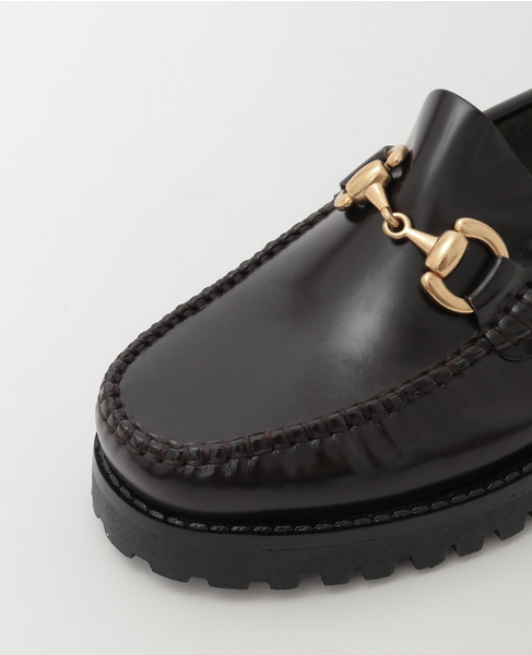 【ARTESANOS/アルテサノス】ビットローファー 詳細画像 モカ 8