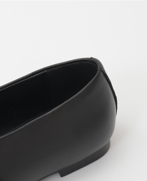 【REMME/レメ】レザーメリージェーン 詳細画像 ブラック 6