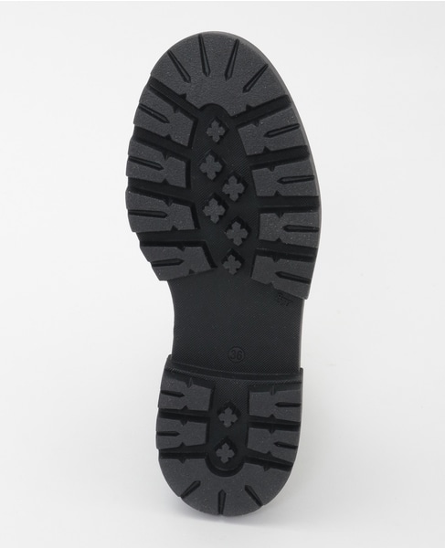 【ENESS/エネス】レースアップブーツ 詳細画像 ブラック 5