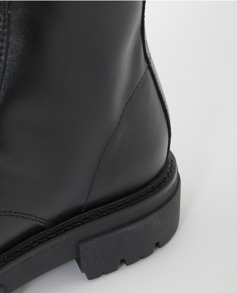 【ENESS/エネス】レースアップブーツ 詳細画像 ブラック 6