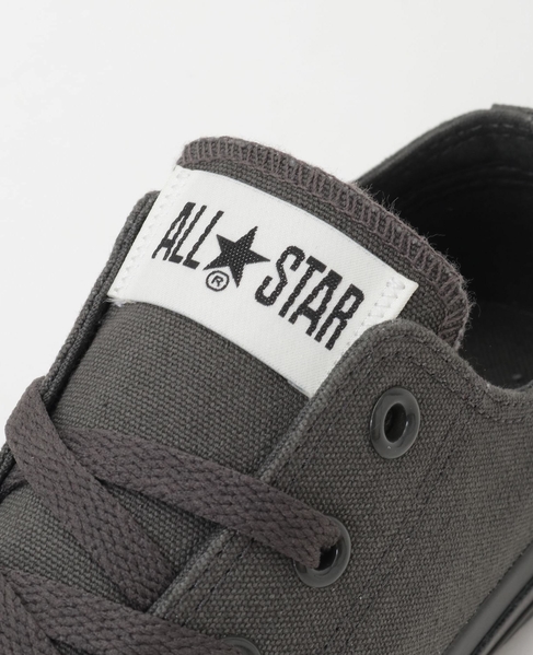 【CONVERSE/コンバース】ALL STAR MONOCOLORS OX 詳細画像 チャコールグレー 10