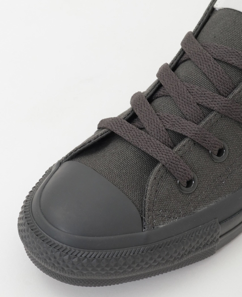 【CONVERSE/コンバース】ALL STAR MONOCOLORS OX 詳細画像 チャコールグレー 11
