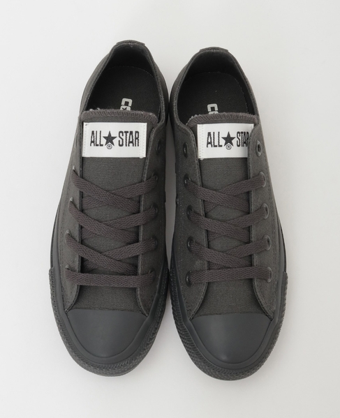 【CONVERSE/コンバース】ALL STAR MONOCOLORS OX 詳細画像 チャコールグレー 5