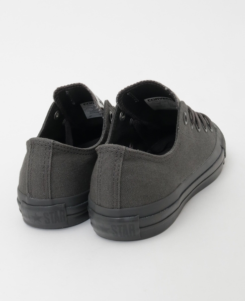 【CONVERSE/コンバース】ALL STAR MONOCOLORS OX 詳細画像 チャコールグレー 7