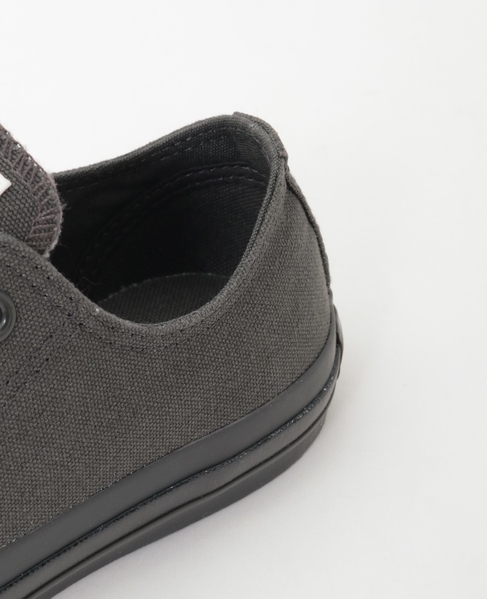 【CONVERSE/コンバース】ALL STAR MONOCOLORS OX 詳細画像 チャコールグレー 9