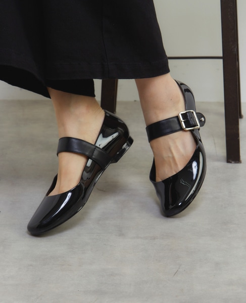 【TEMPERATE/テンパレイト】KIKI 詳細画像 ブラック 1