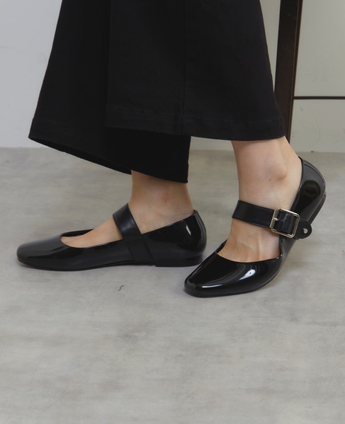 【TEMPERATE/テンパレイト】KIKI 詳細画像 ブラック 2