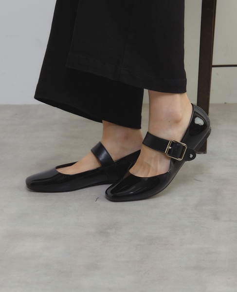 【TEMPERATE/テンパレイト】KIKI 詳細画像 ブラック 3