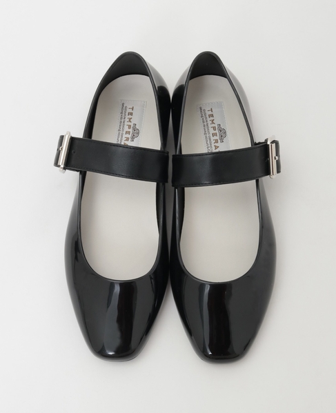 【TEMPERATE/テンパレイト】KIKI 詳細画像 ブラック 5