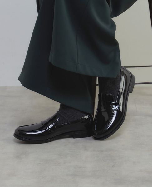 【TEMPERATE/テンパレイト】EATHAN 詳細画像 ブラック 1