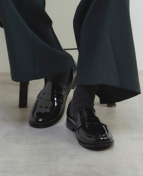 【TEMPERATE/テンパレイト】EATHAN 詳細画像 ブラック 3