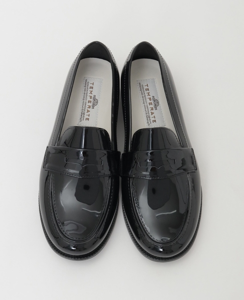 【TEMPERATE/テンパレイト】EATHAN 詳細画像 ブラック 5