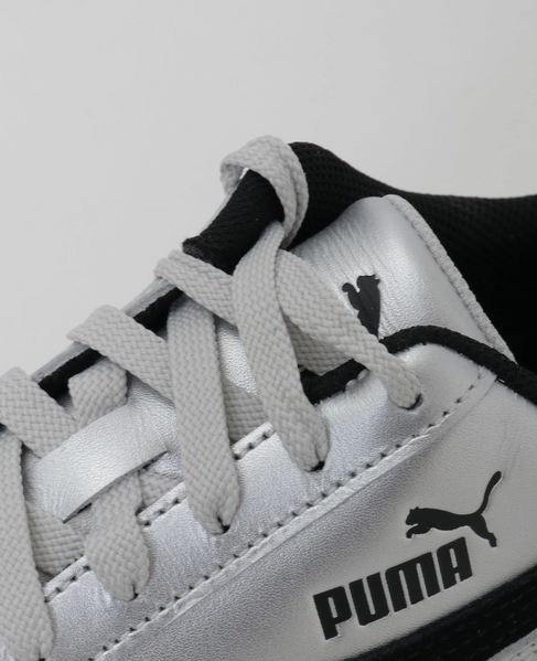 【PUMA/プーマ】SPEEDCAT METALLIC 詳細画像 シルバー 10