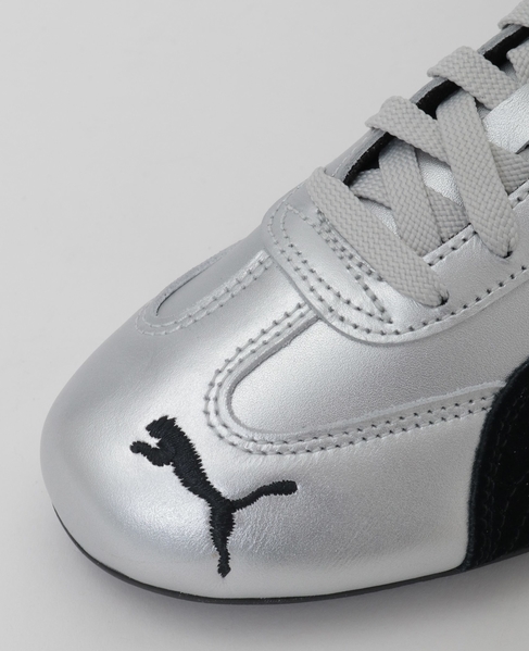 【PUMA/プーマ】SPEEDCAT METALLIC 詳細画像 シルバー 15