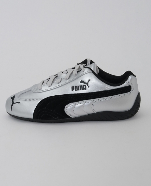 【PUMA/プーマ】SPEEDCAT METALLIC 詳細画像 シルバー 6
