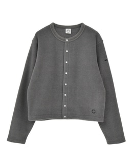 【ORCIVAL/オーシバル】 CREW NECK CARDIGAN