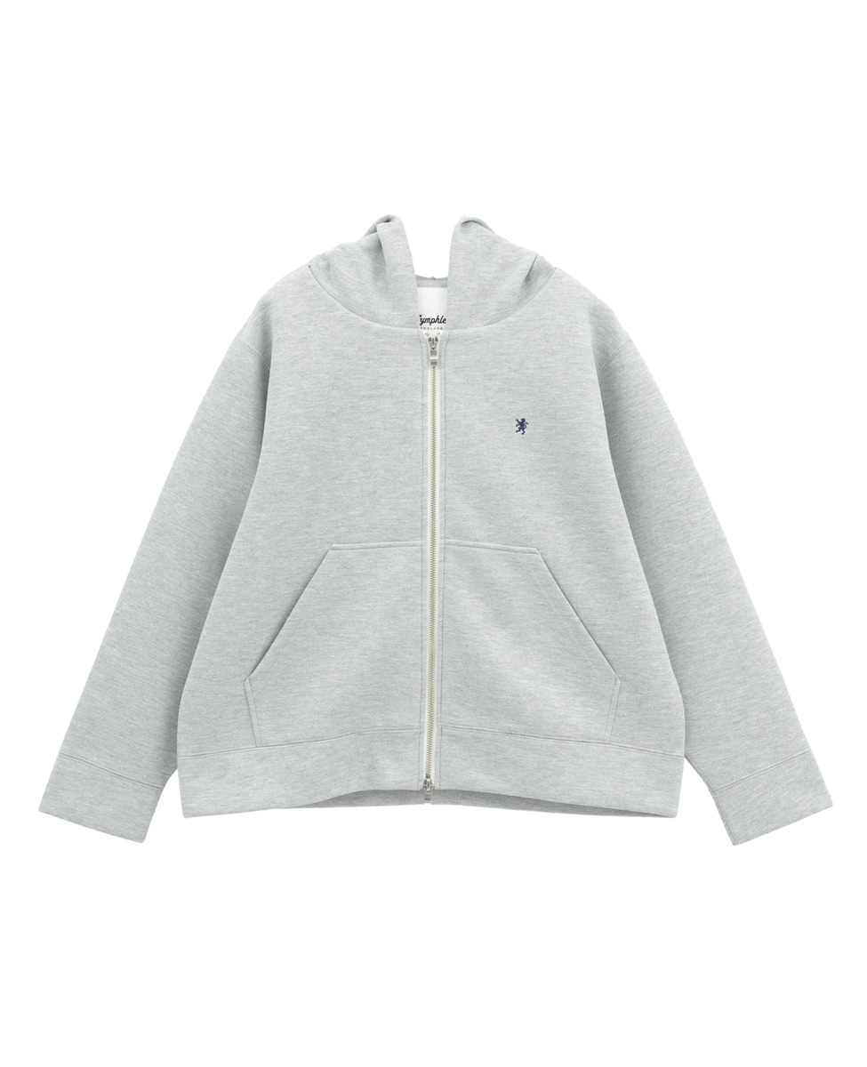 ロコ様ページ Gymphlex/ジムフレックス】DDN_ZIP HOODED JACKET｜LOGEMENT DE CLAIRE