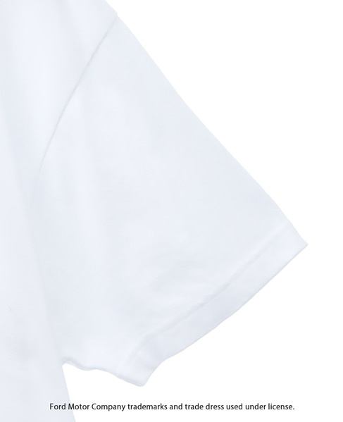 【GOOD ROCK SPEED/グッドロックスピード】FORD Tシャツ 詳細画像 ホワイト 4