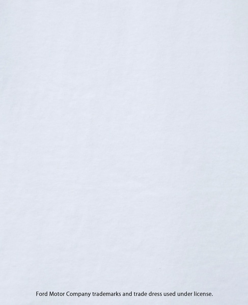 【GOOD ROCK SPEED/グッドロックスピード】FORD Tシャツ 詳細画像 ホワイト 6