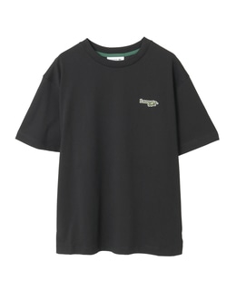 【LACOSTE/ラコステ】ネーム＆ワニロゴパッチオーバーサイズTシャツ
